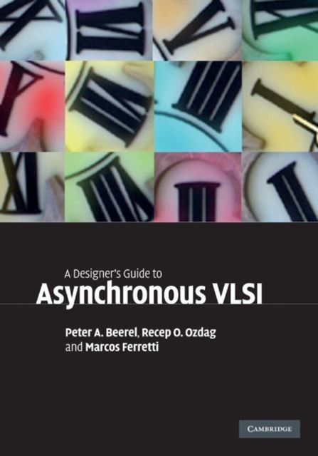 Designer's Guide to Asynchronous VLSI main product photo