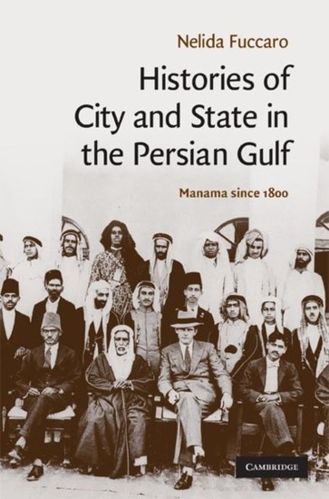 Histories of City and State in the Persian Gulf main product photo