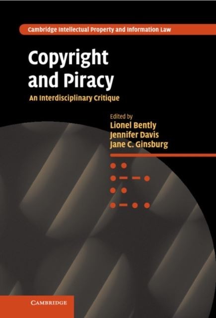Copyright and Piracy main product photo