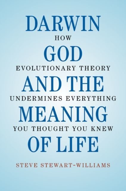 Darwin, God and the Meaning of Life main product photo