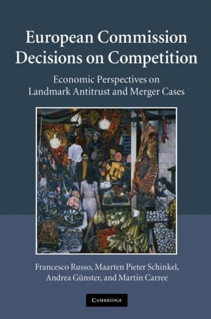 European Commission Decisions on Competition main product photo