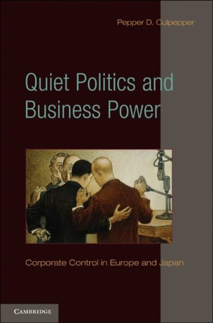 Quiet Politics and Business Power main product photo