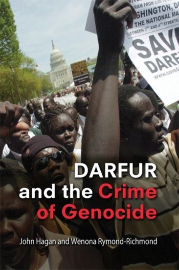 Darfur and the Crime of Genocide main product photo