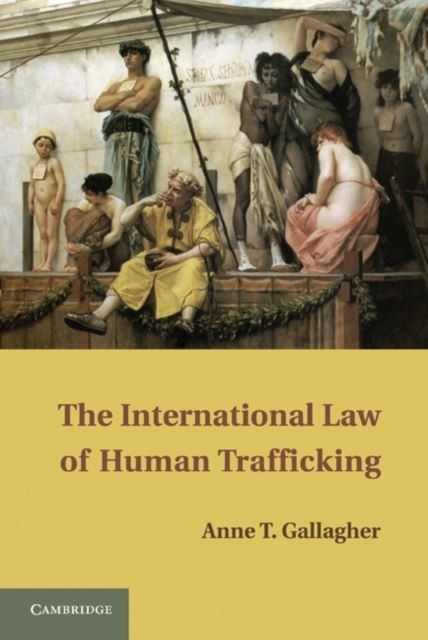 International Law of Human Trafficking main product photo