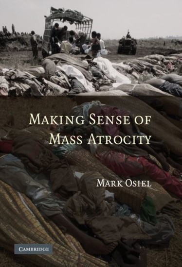 Making Sense of Mass Atrocity main product photo