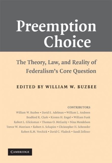 Preemption Choice main product photo