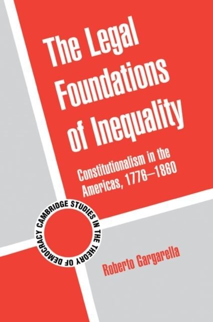 Legal Foundations of Inequality main product photo