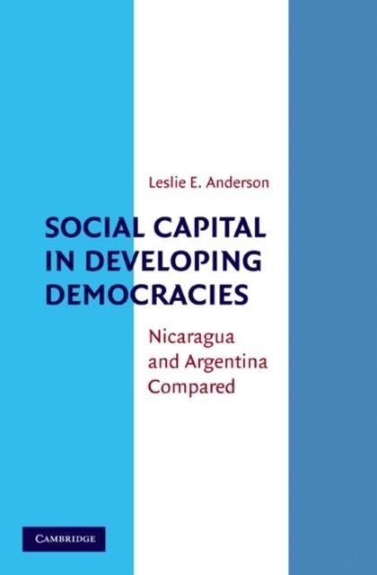 Social Capital in Developing Democracies main product photo