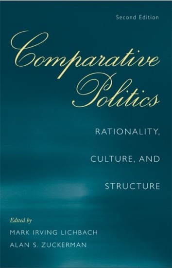 Comparative Politics main product photo