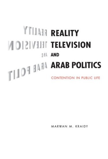 Reality Television and Arab Politics main product photo