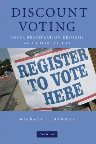 Discount Voting main product photo