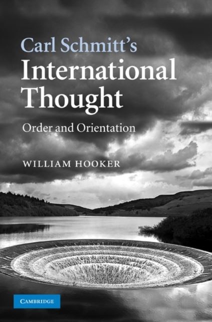 Carl Schmitt's International Thought main product photo
