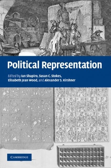 Political Representation main product photo