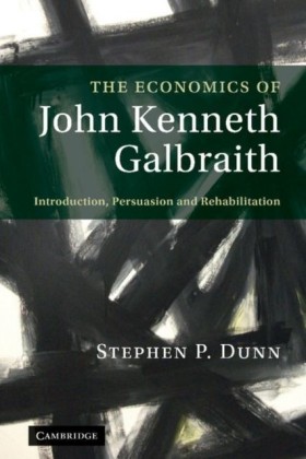 Economics of John Kenneth Galbraith