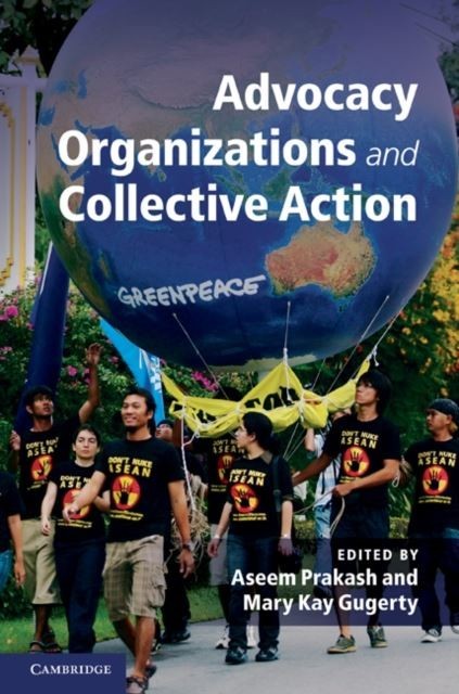 Advocacy Organizations and Collective Action main product photo