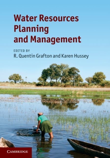 Water Resources Planning and Management main product photo