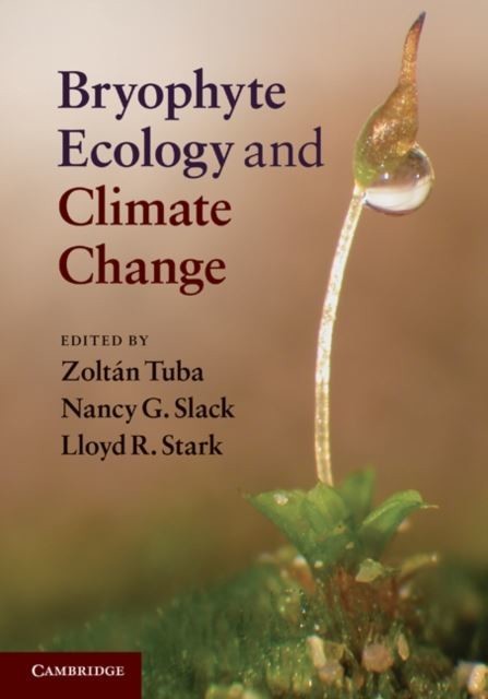 Bryophyte Ecology and Climate Change main product photo