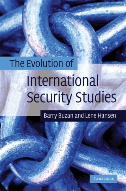 Evolution of International Security Studies main product photo