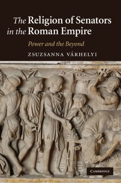 Religion of Senators in the Roman Empire main product photo
