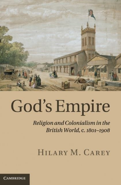 God's Empire main product photo