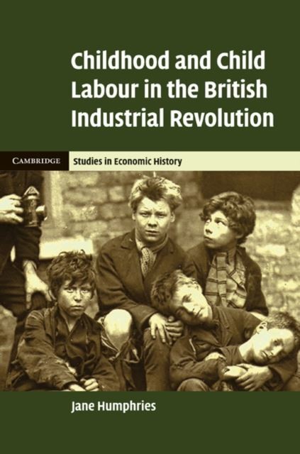 Childhood and Child Labour in the British Industrial Revolution main product photo