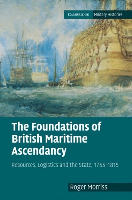 Foundations of British Maritime Ascendancy main product photo