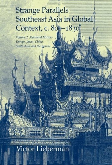 Strange Parallels: Volume 2, Mainland Mirrors: Europe, Japan, China, South Asia, and the Islands main product photo