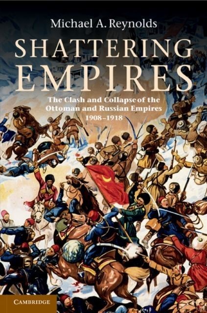 Shattering Empires main product photo