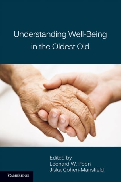 Understanding Well-Being in the Oldest Old main product photo