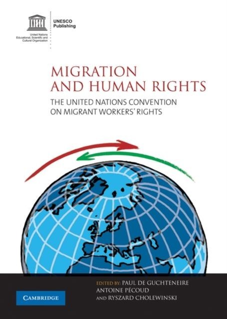 Migration and Human Rights main product photo