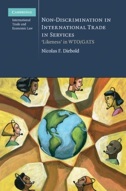 Non-Discrimination in International Trade in Services main product photo