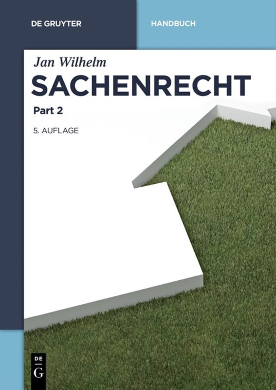 Sachenrecht main product photo