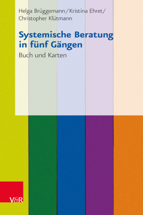Systemische Beratung in fünf Gängen, m. 25 Praxiskarten