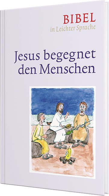 Jesus begegnet den Menschen main product photo