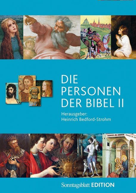 Die Personen der Bibel. Bd.2 main product photo