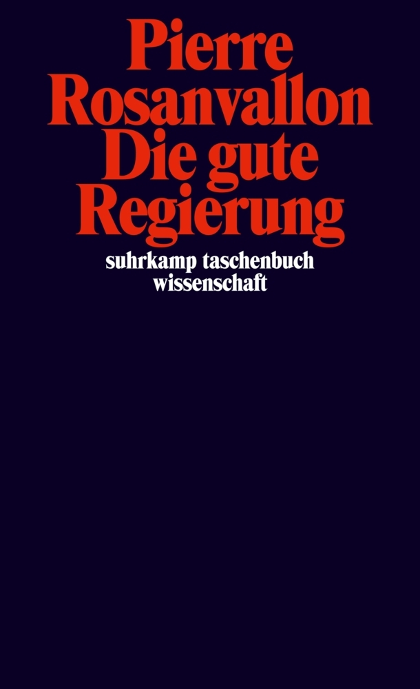 Die gute Regierung main product photo