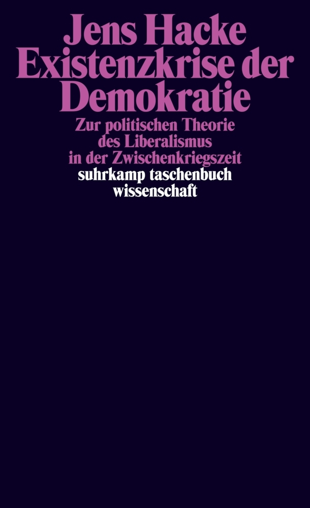 Existenzkrise der Demokratie main product photo