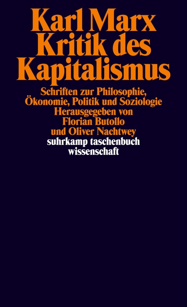 Kritik des Kapitalismus main product photo