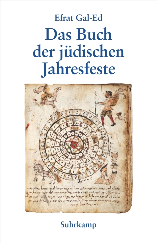 Das Buch der jüdischen Jahresfeste main product photo