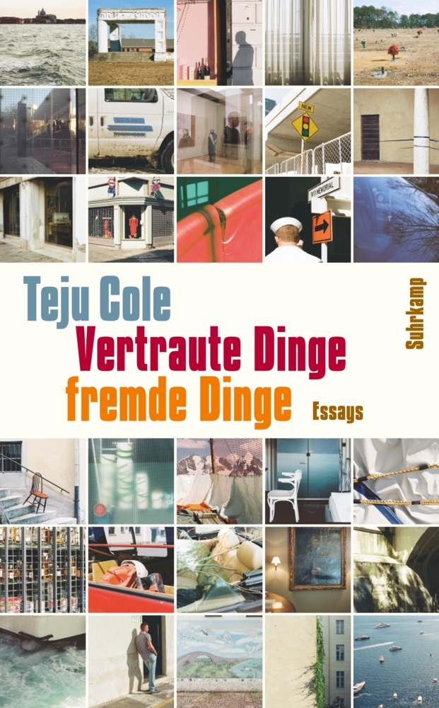 Vertraute Dinge, fremde Dinge main product photo