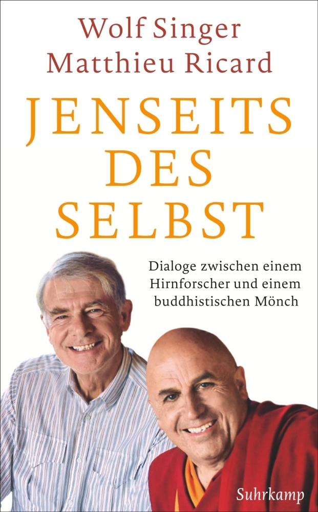 Jenseits des Selbst main product photo
