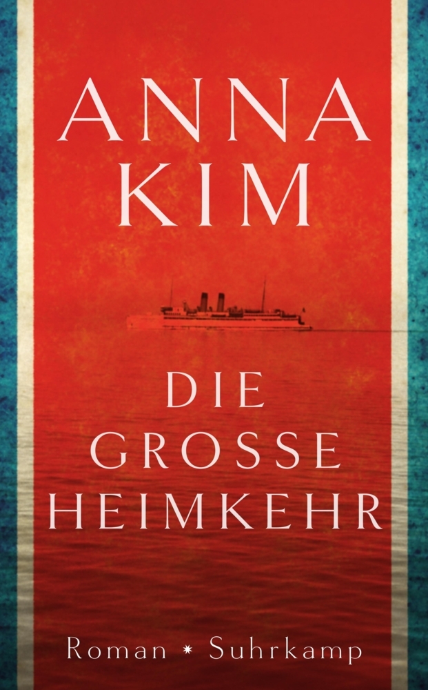 Die große Heimkehr main product photo