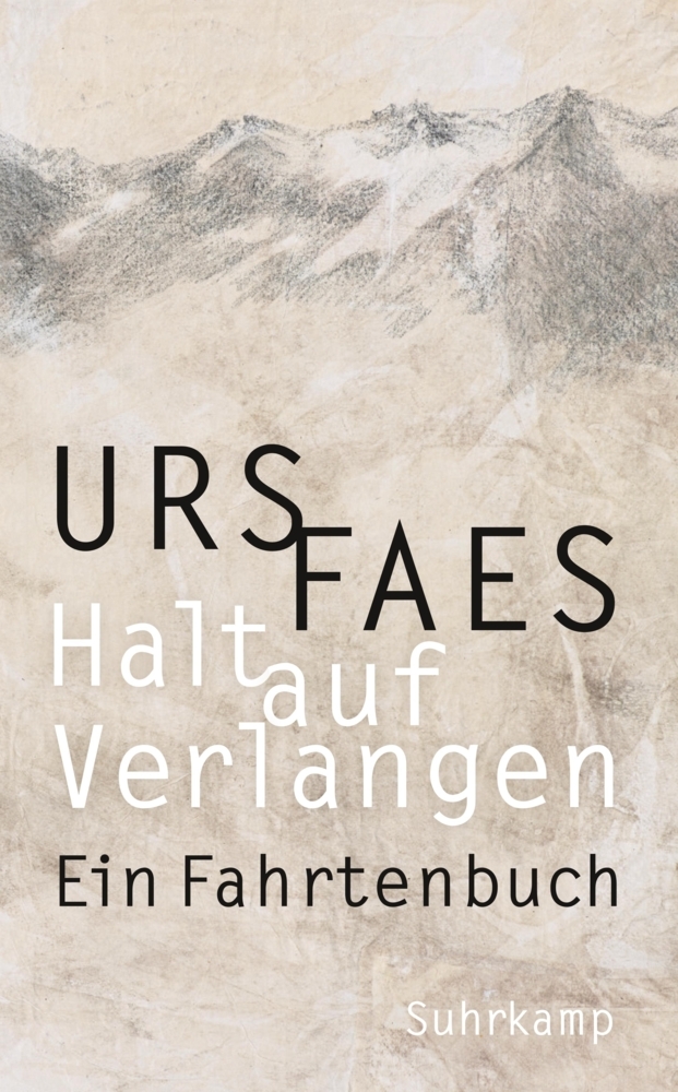 Halt auf Verlangen main product photo