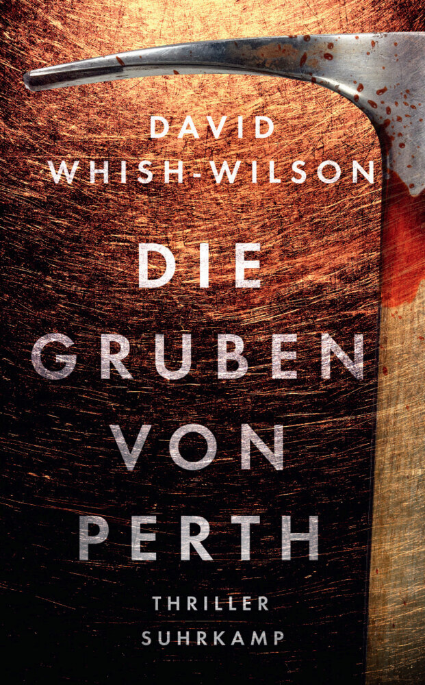 Die Gruben von Perth main product photo