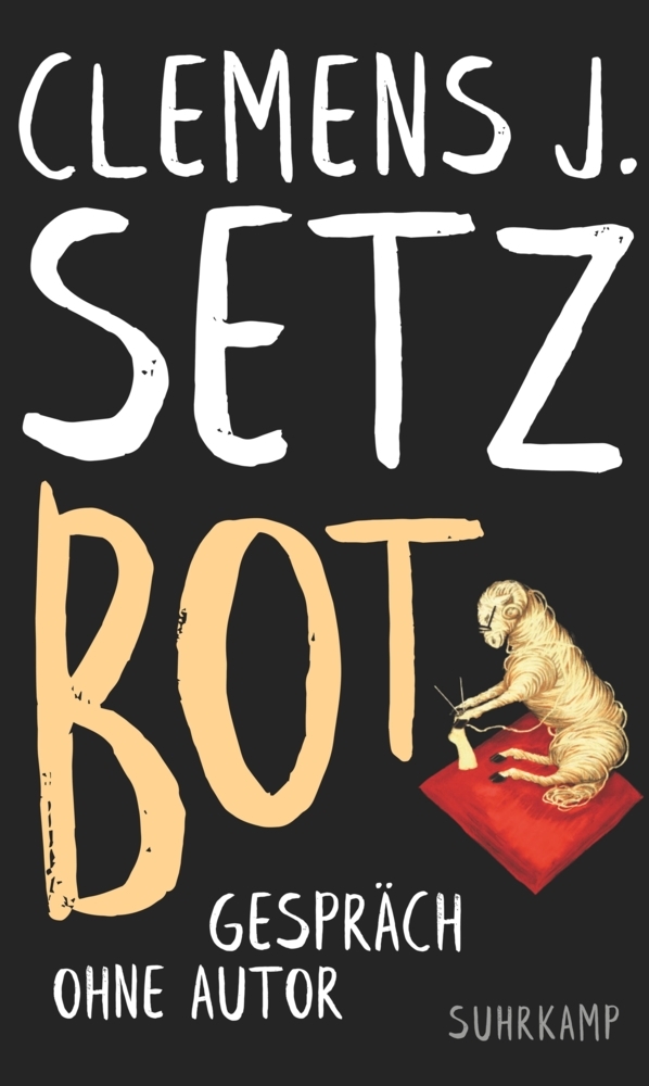 Bot main product photo