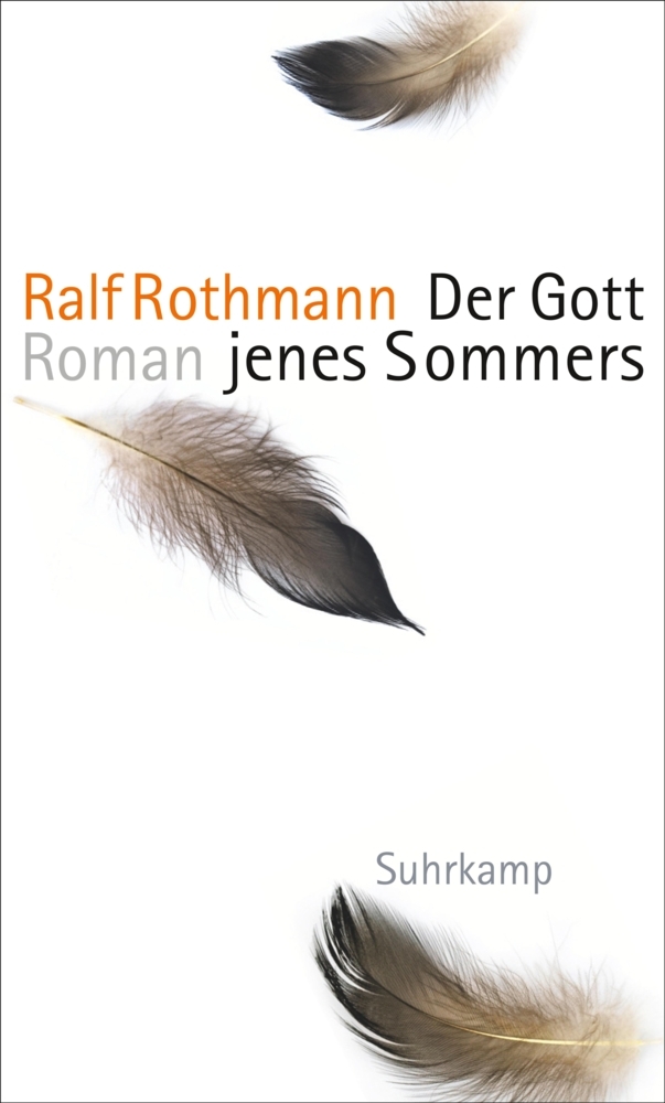 Der Gott jenes Sommers main product photo