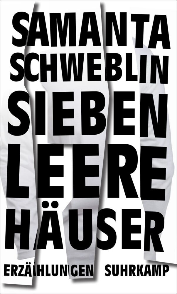 Sieben leere Häuser main product photo