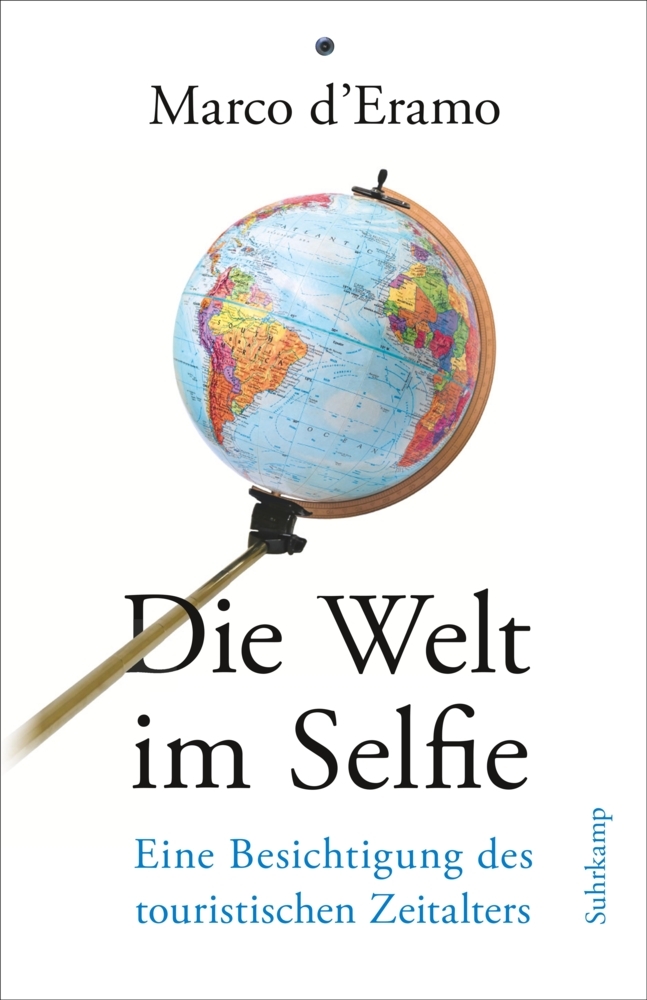 Die Welt im Selfie main product photo
