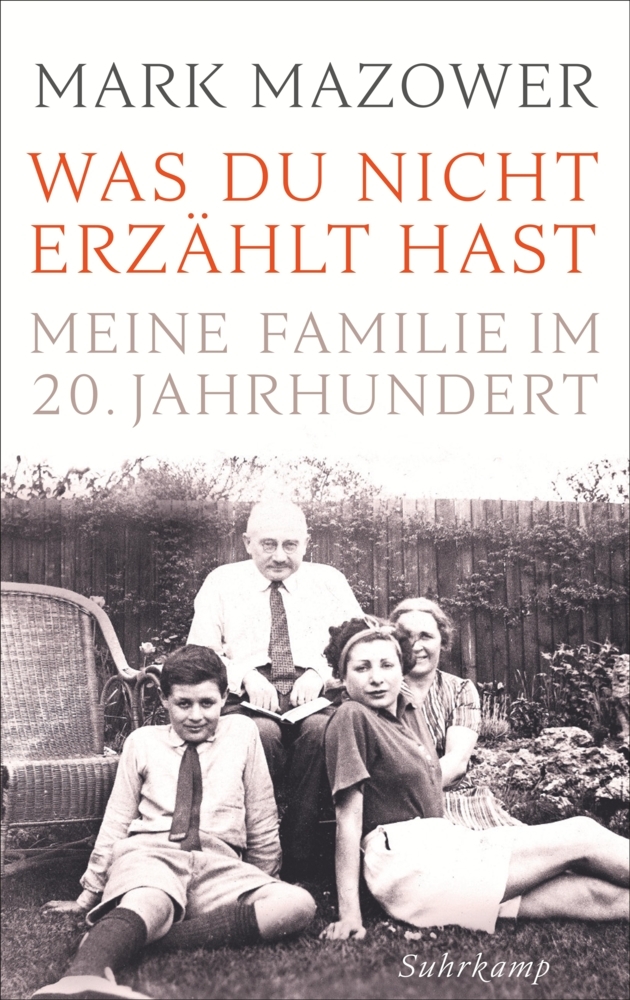 Was du nicht erzählt hast main product photo