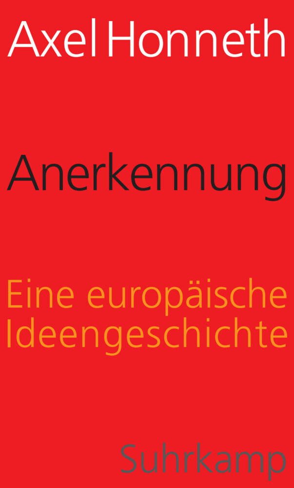 Anerkennung main product photo